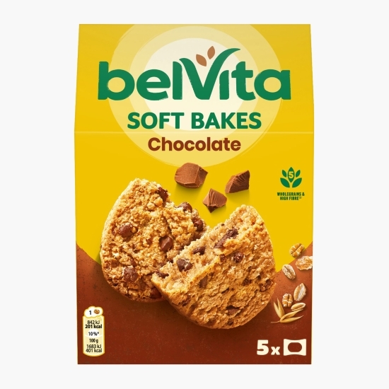 Biscuiți Soft Chioco Chips 250g