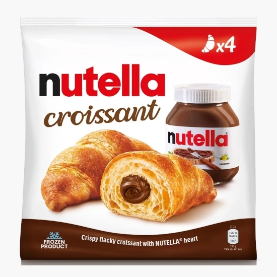 Croissante cu cremă de alune de pădure 340g