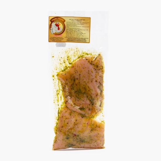 Piept de curcan în baiț asiatic 400g