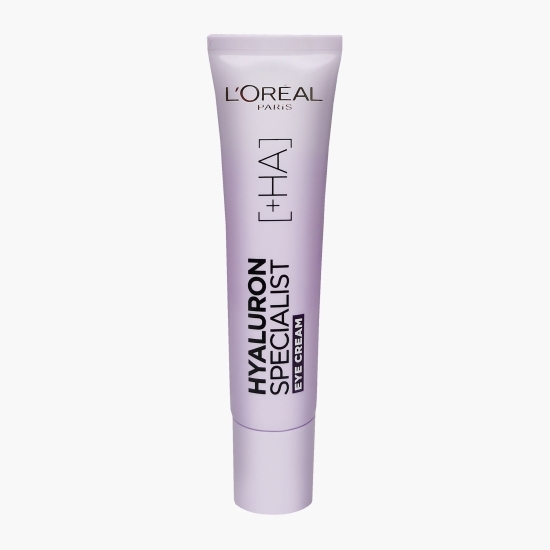 Cremă de ochi anti-rid hidratantă Hyaluron Specialist 15ml