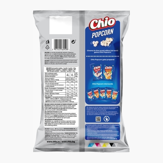 Popcorn cu sare 75g