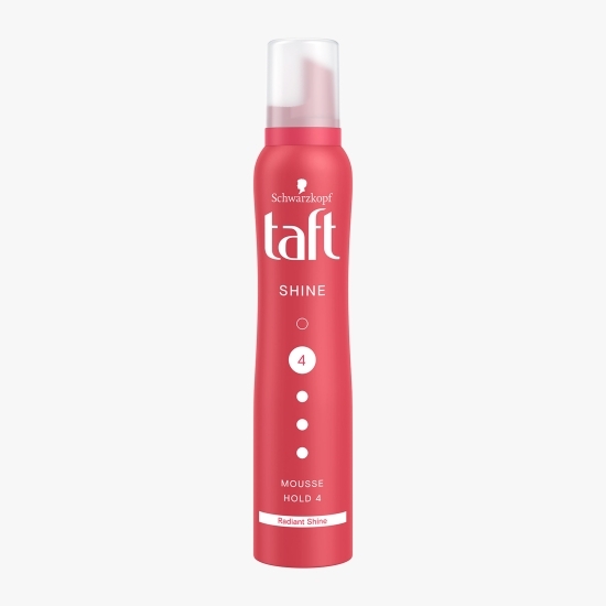 Spumă pentru păr Shine 200ml