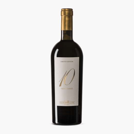 Vin alb sec 10 Vendemie Bianco Limited Edition, 13.5%, 0.75l