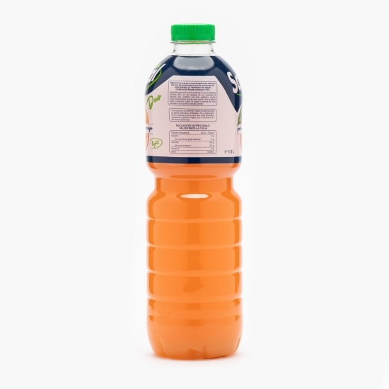 Suc de portocale și maracuja 10% 1.5l