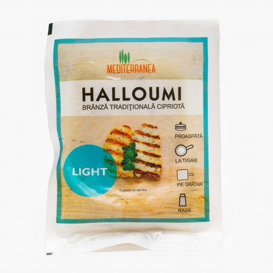 Brânză Halloumi slabă 200g