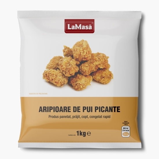 Aripioare de pui picante 1kg