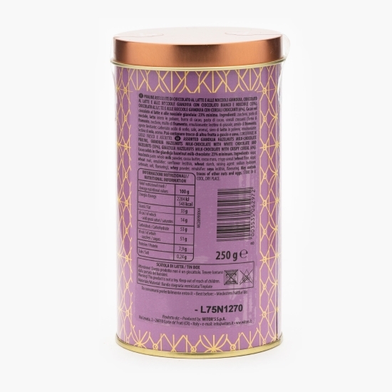 Mix praline asortate Gianduiotto 250g