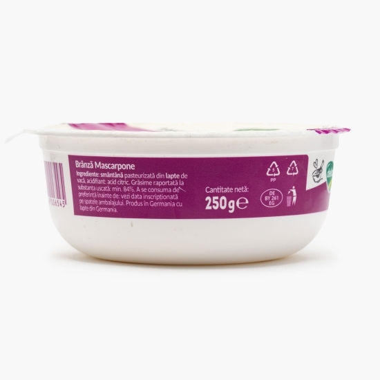 Brânză mascarpone 250g