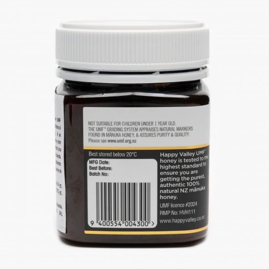 Miere Manuka UMF 10+ 250g