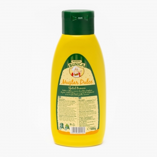 Muștar dulce 500g
