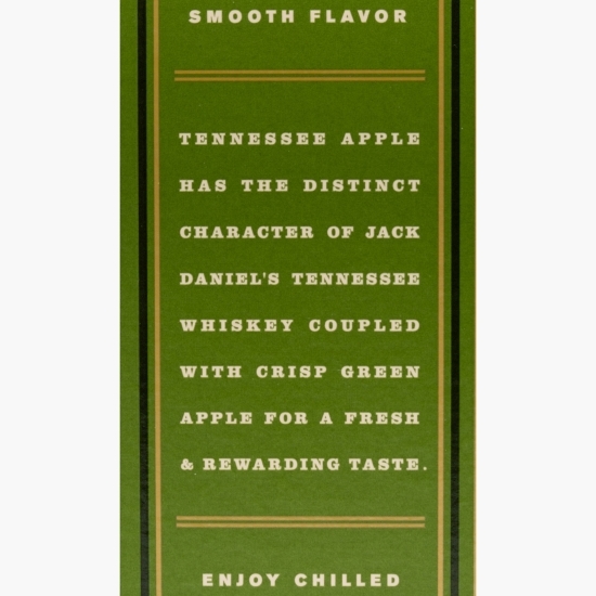 Lichior Tennessee Apple 35% alc. 0.7l