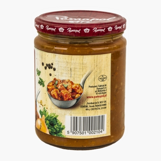 Gulaș de porc 500g