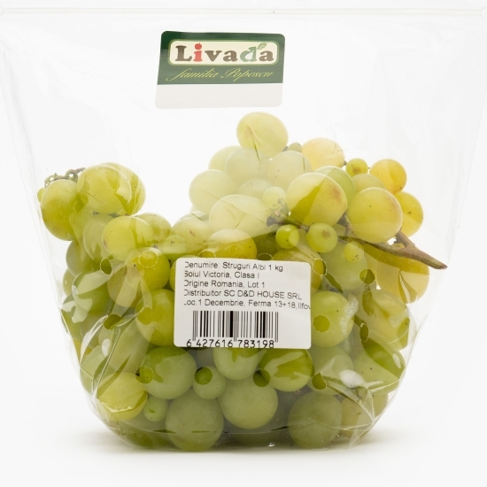 Struguri albi România 1kg
