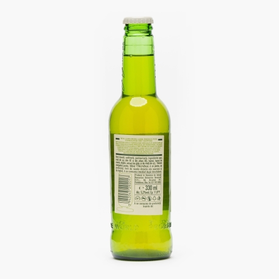 Bere blondă sticlă 0.33l