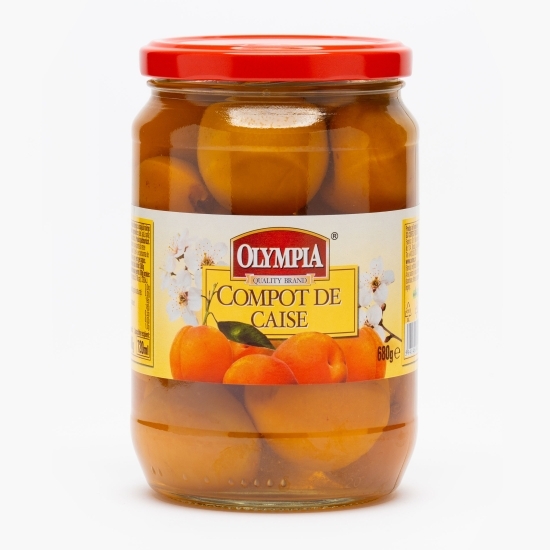 Compot de caise 680g
