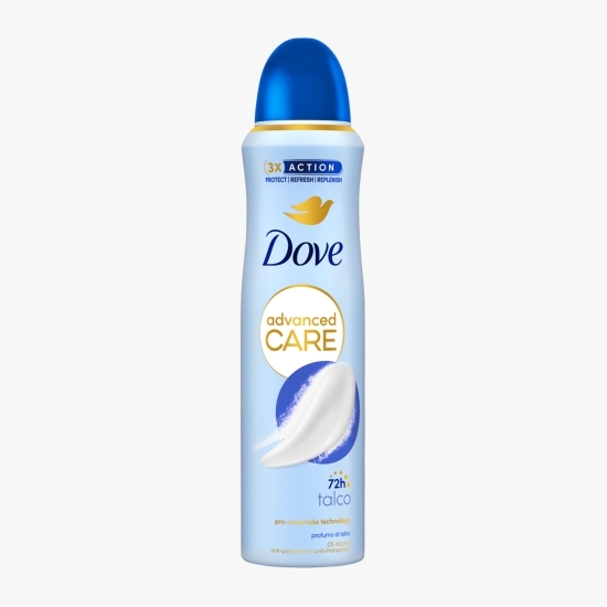 Deodorant spray Advanced Care Talco 150ml