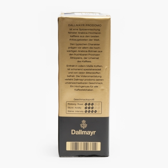 Prodomo 500g, cafea măcinată 