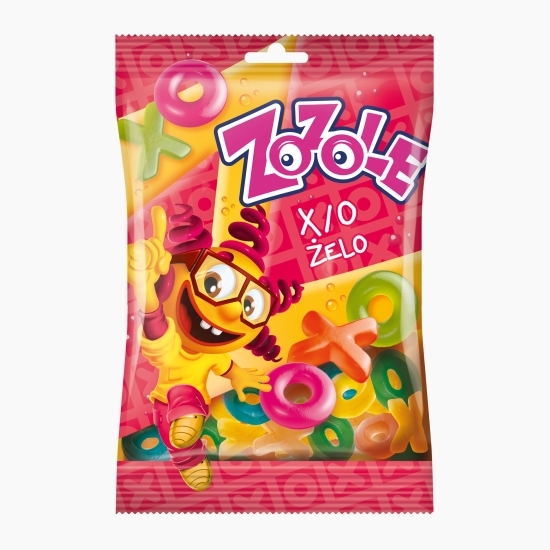 Jeleuri Circle Cross 75g