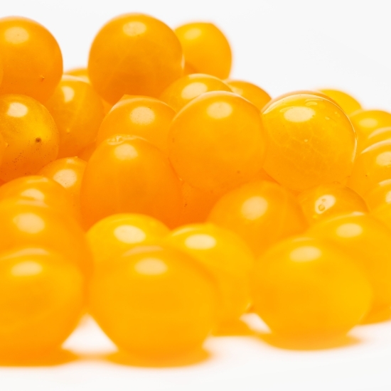 Roșii Tomberry galbene 125g