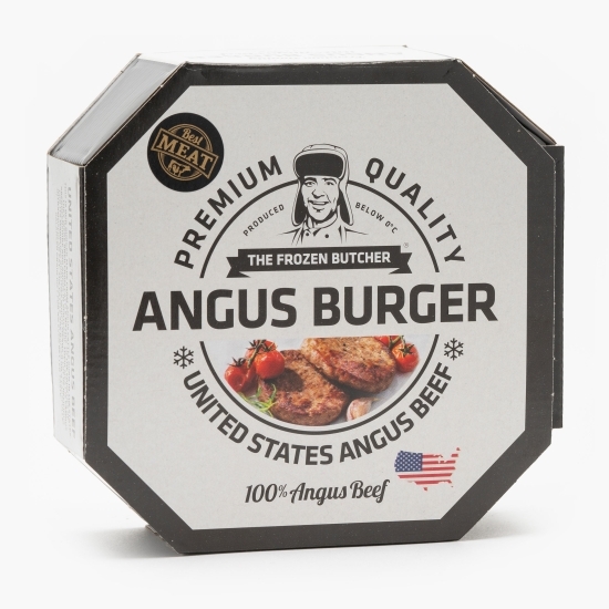 Burger vită angus 2x125g