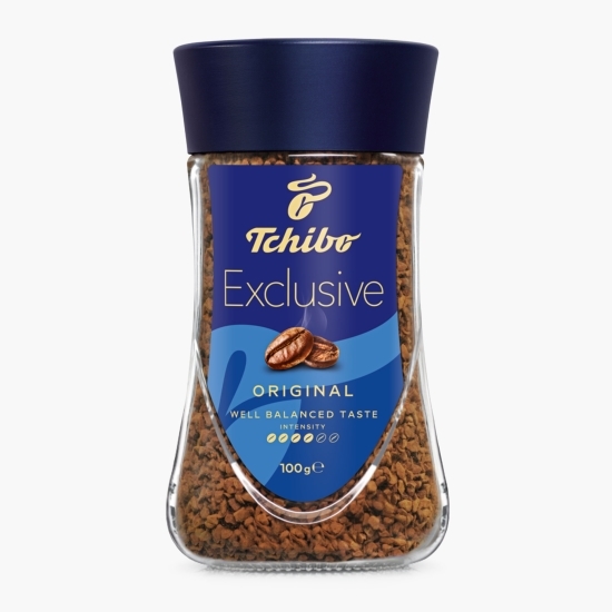 Exclusive 100g, cafea instant