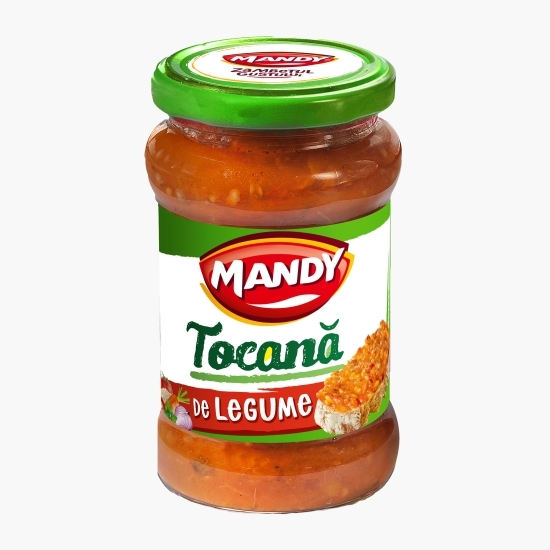 Tocană de legume 300g
