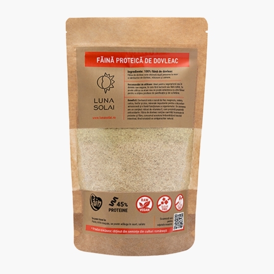 Făină proteică de dovleac 250g