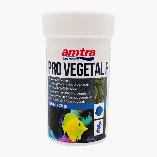 Hrană pentru pești, 100g, Pro Vegetal Flake