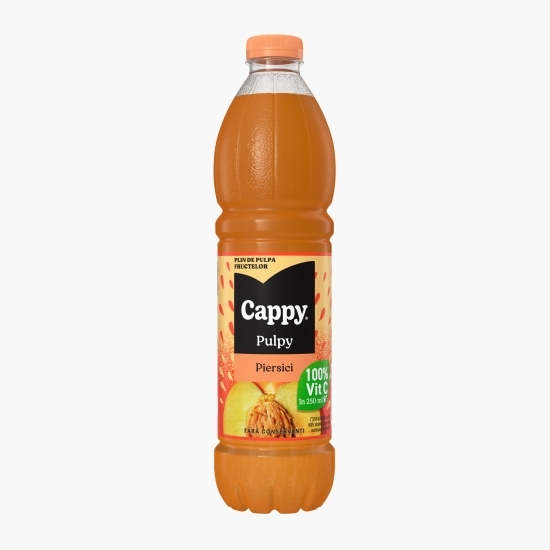 Băutură necarbogazoasă piersică 1.5l