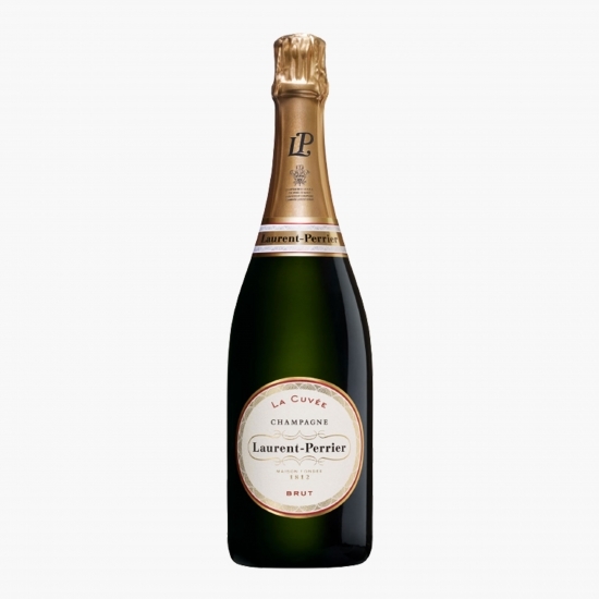 Șampanie La Cuvée, 12%, 0.75l