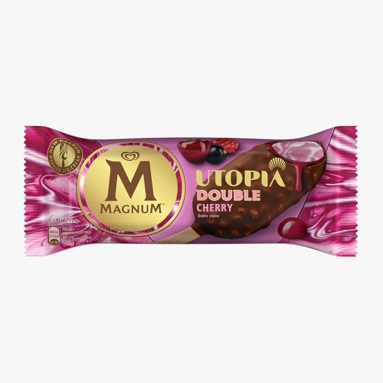 Înghețată Double Vișine 85ml