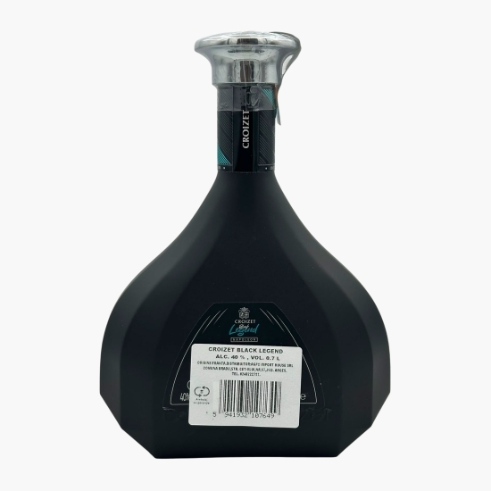 Coniac Black Legend, 40%, 700ml