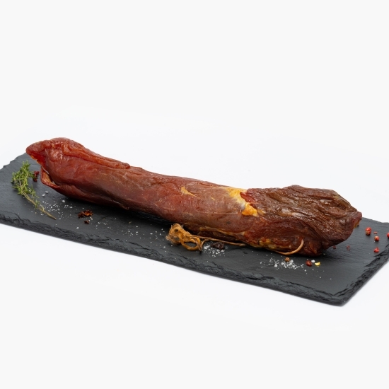 Mușchiuleț afumat Mangaliță 350g