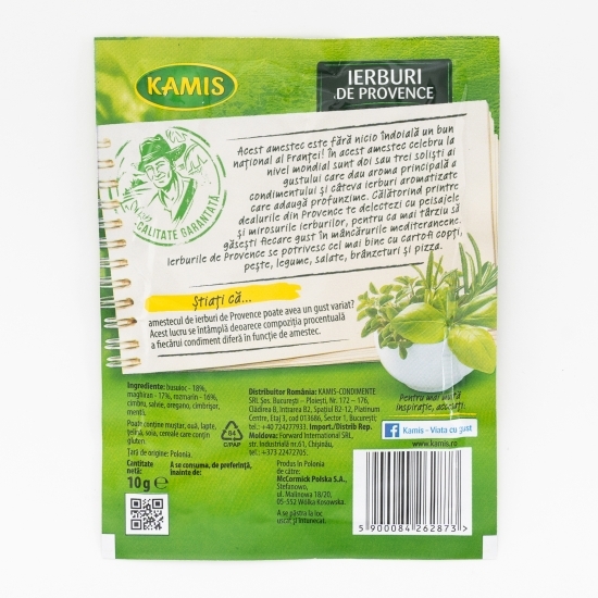 Ierburi de Provence 10g