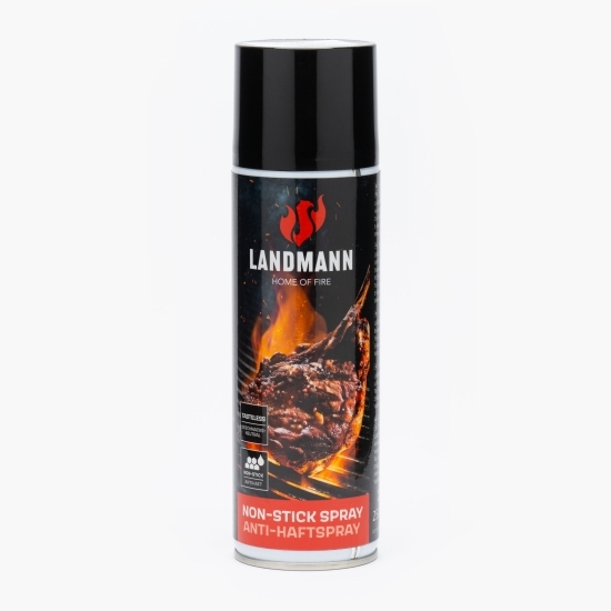 Spay non stick pe bază de ulei de rapiță pentru grătar, cuptor, 250ml