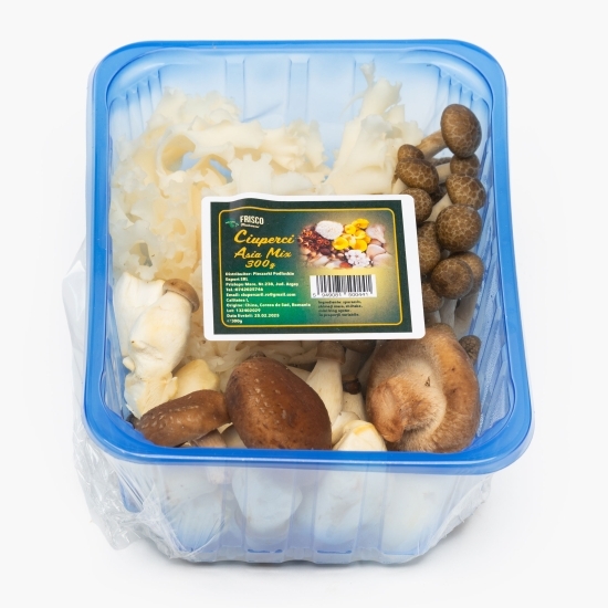 Mix exotic ciuperci 300g