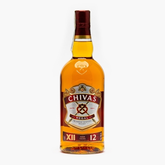 Blended Whisky, 12 Yo, 40%, Scotland, 1l