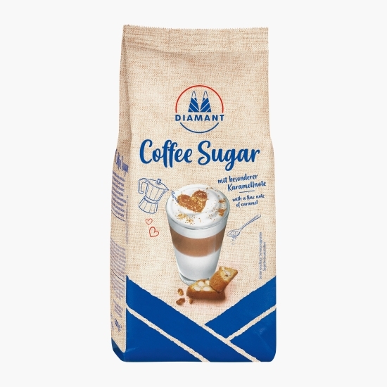 Zahăr brun pentru cafea 500g