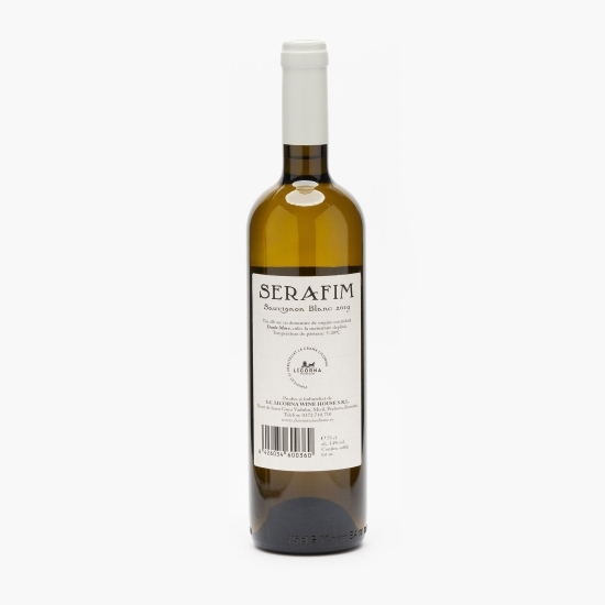 Vin alb sec Sauvignon Blanc 0.75l