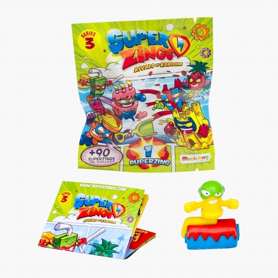 Figurină surpriză 1 pachet 3+ ani