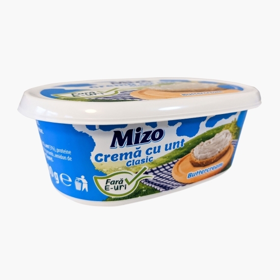 Cremă cu unt Clasic, 25% grăsime 200g