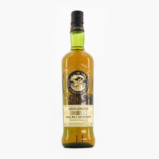 Single Malt Whisky, 40%, Scotland, 0.7l + cutie