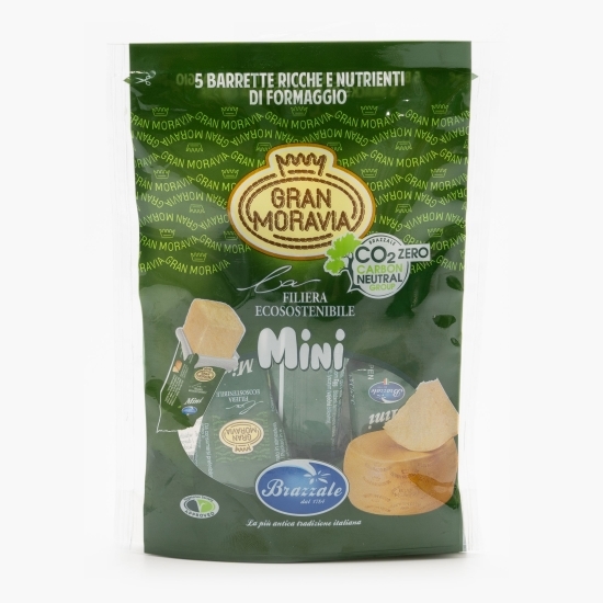 Brânză dură mini snacks 100g