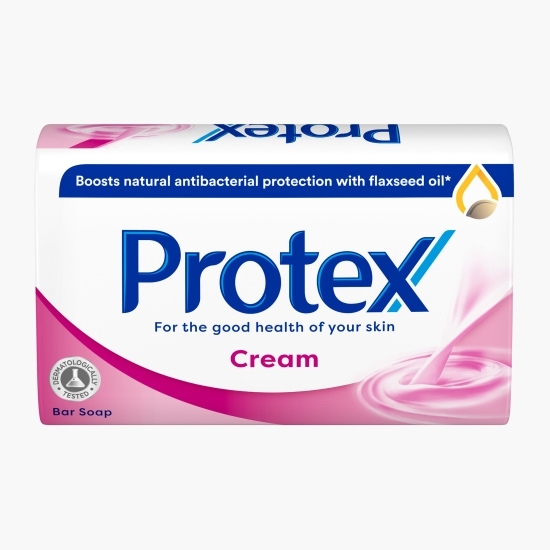 Săpun solid antibacterian Cream 90g