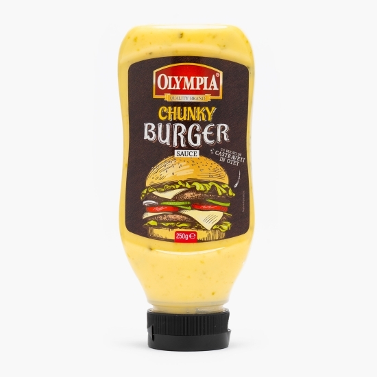 Sos pentru burger 250g