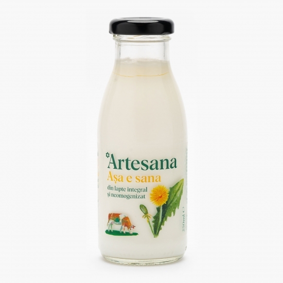 Sana din lapte de vacă 0.25l