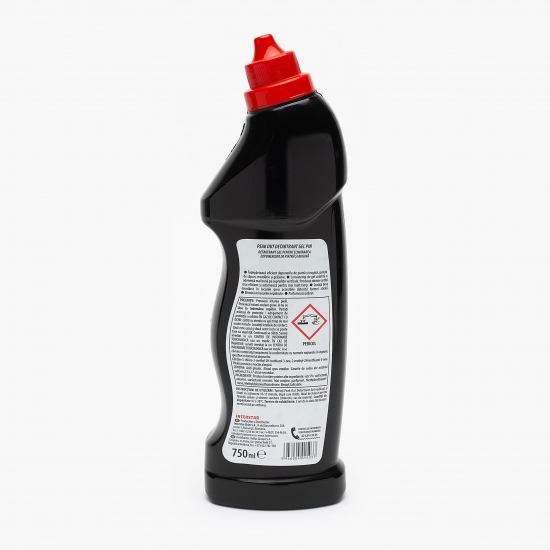 Detartrant gel pentru baie, pin 750ml