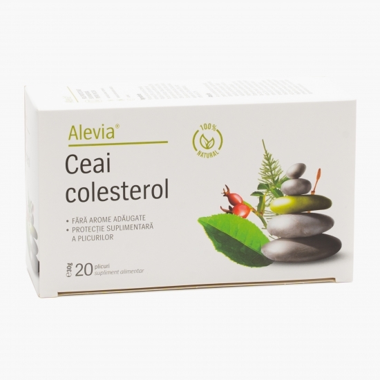Ceai colesterol 20 plicuri