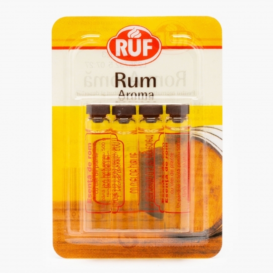 Esență rom 4x2ml