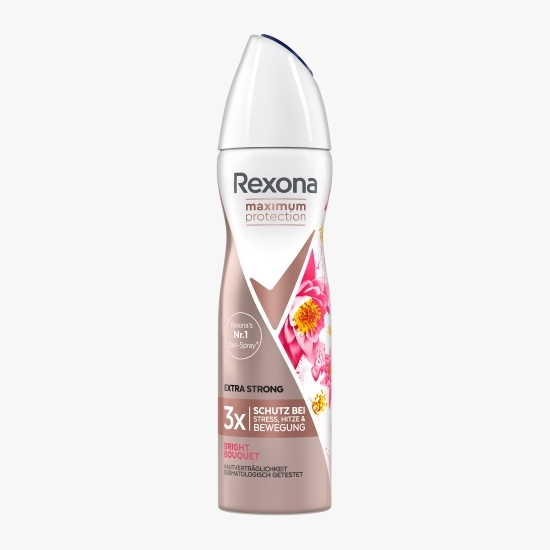 Antiperspirant spray Maximum Protection Bright Bouquet 150ml